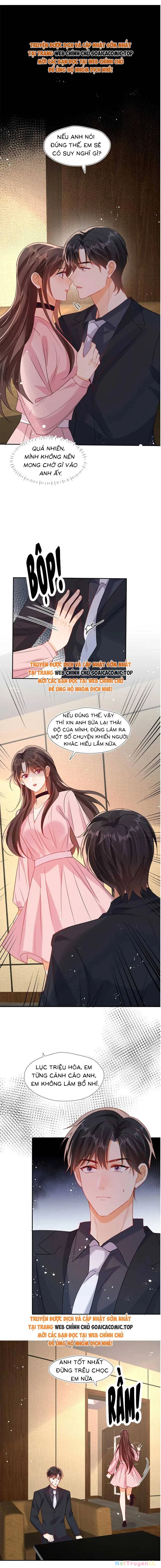 Cùng Lục Gia Yêu Đương Vụng Trộm Chapter 88 - Trang 4