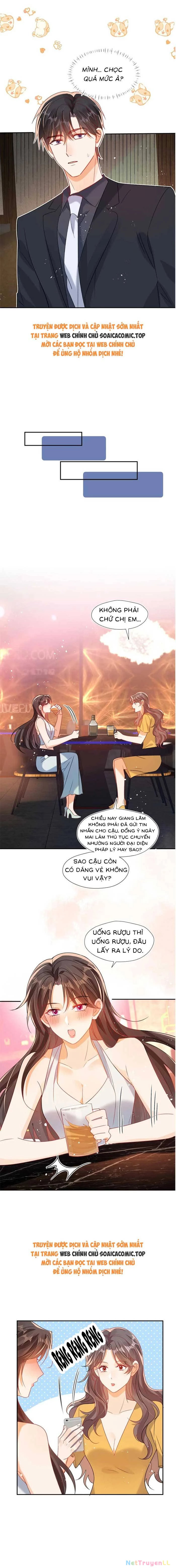 Cùng Lục Gia Yêu Đương Vụng Trộm Chapter 88 - Trang 4
