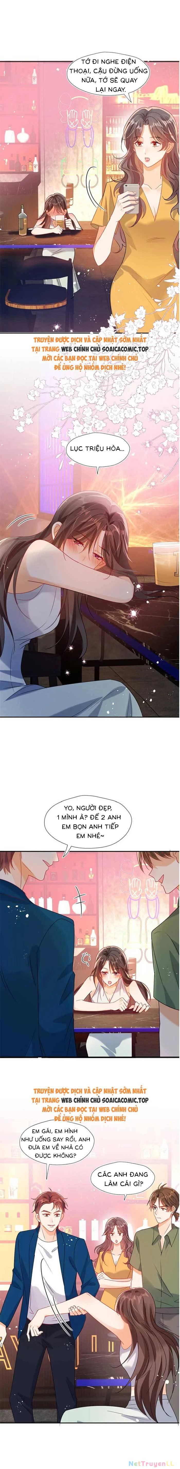 Cùng Lục Gia Yêu Đương Vụng Trộm Chapter 88 - Trang 4