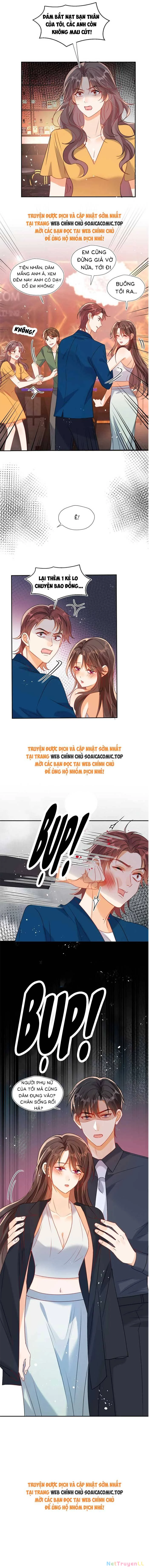 Cùng Lục Gia Yêu Đương Vụng Trộm Chapter 88 - Trang 4