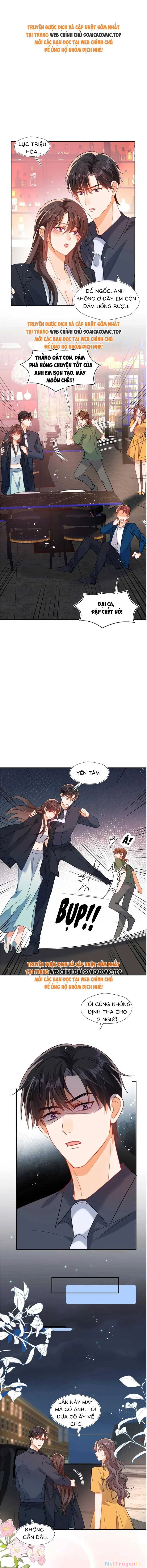 Cùng Lục Gia Yêu Đương Vụng Trộm Chapter 89 - Trang 4