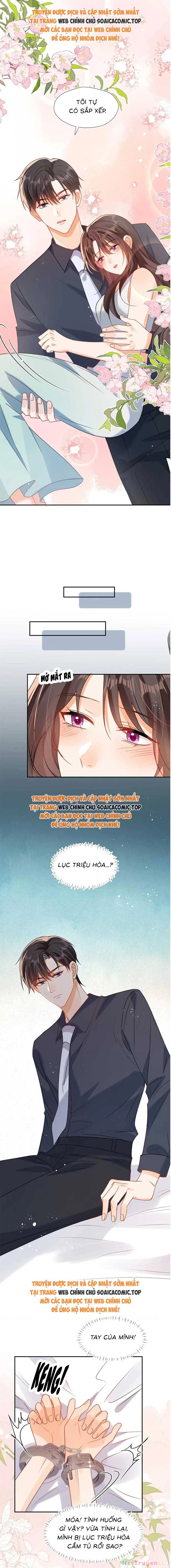 Cùng Lục Gia Yêu Đương Vụng Trộm Chapter 89 - Trang 4