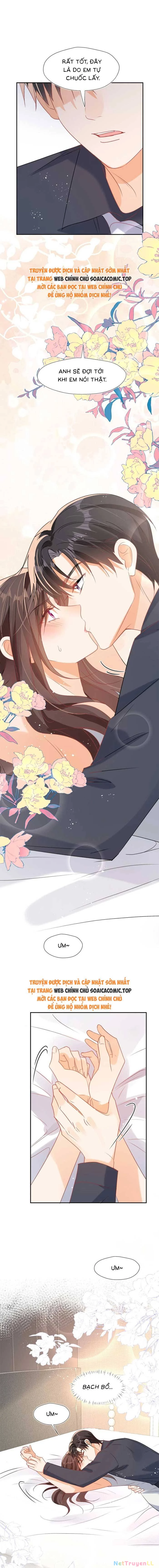 Cùng Lục Gia Yêu Đương Vụng Trộm Chapter 89 - Trang 4