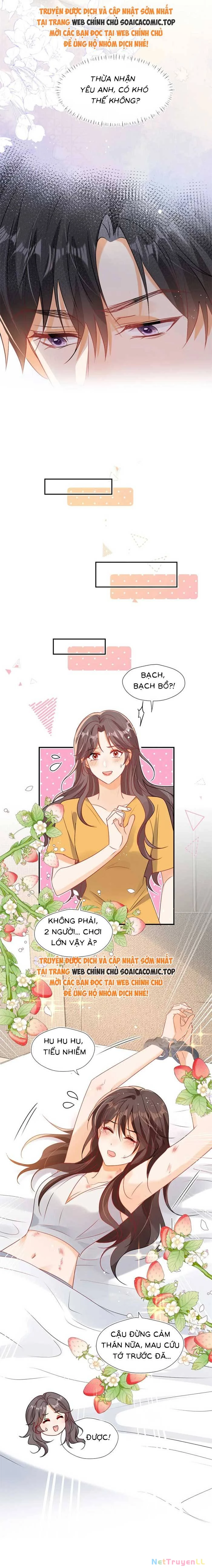 Cùng Lục Gia Yêu Đương Vụng Trộm Chapter 89 - Trang 4