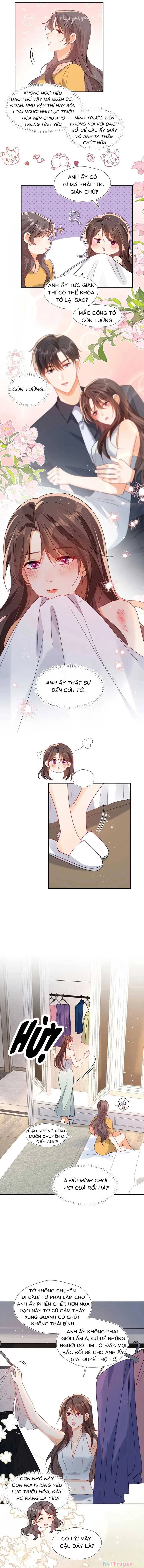 Cùng Lục Gia Yêu Đương Vụng Trộm Chapter 89 - Trang 4