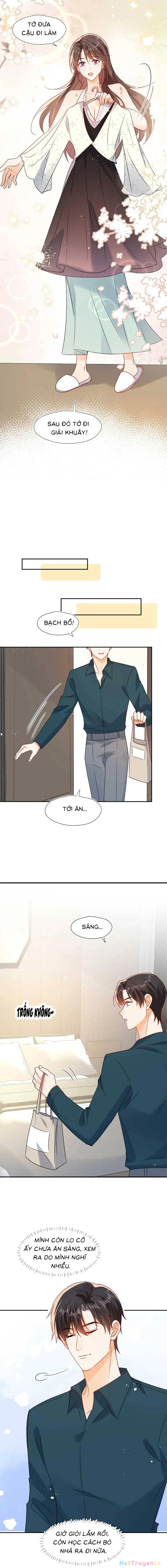 Cùng Lục Gia Yêu Đương Vụng Trộm Chapter 89 - Trang 4