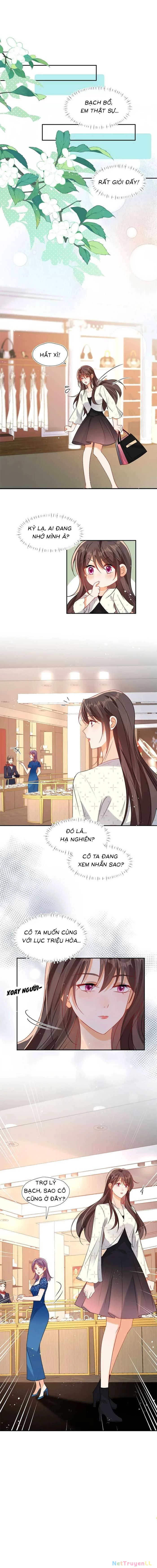 Cùng Lục Gia Yêu Đương Vụng Trộm Chapter 89 - Trang 4