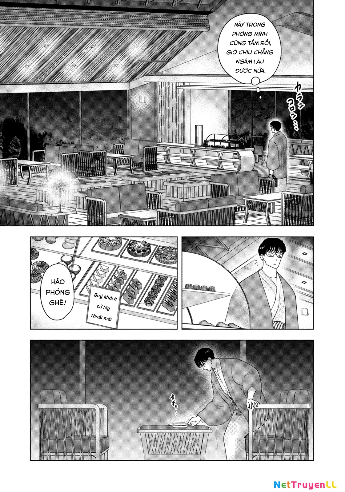 Mùa Hè Dài Ngày 31 Tháng 8 Chapter 30 - Trang 3