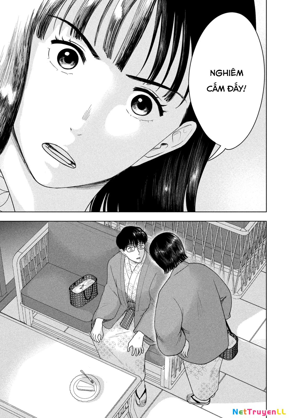 Mùa Hè Dài Ngày 31 Tháng 8 Chapter 30 - Trang 3