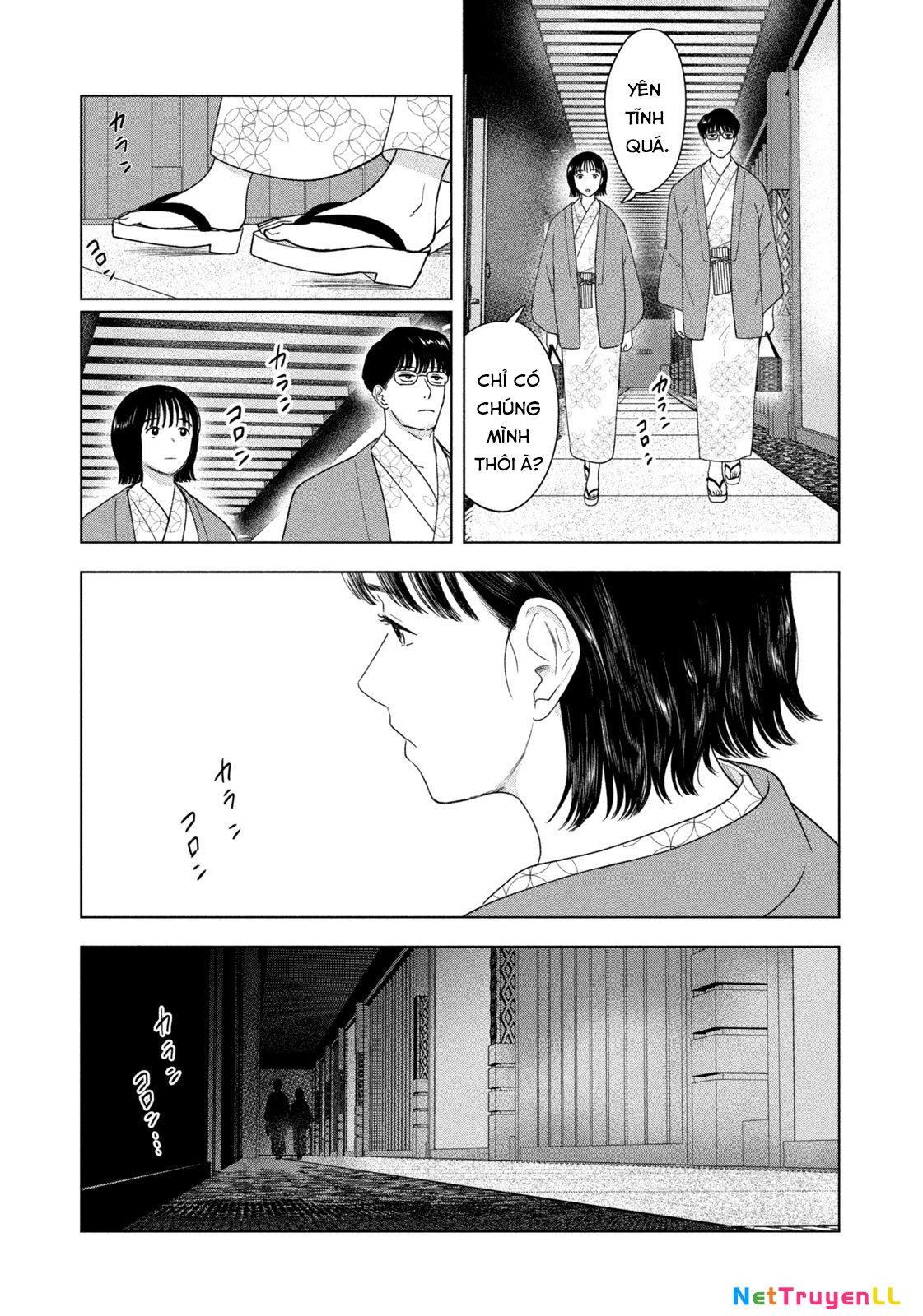 Mùa Hè Dài Ngày 31 Tháng 8 Chapter 30 - Trang 3