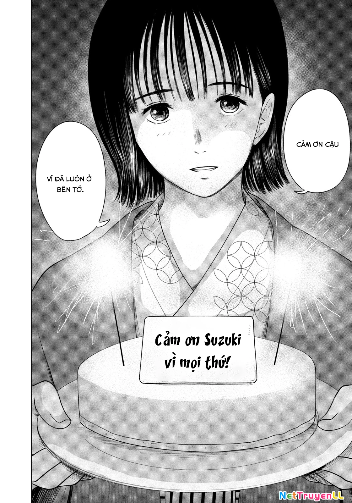 Mùa Hè Dài Ngày 31 Tháng 8 Chapter 30 - Trang 3