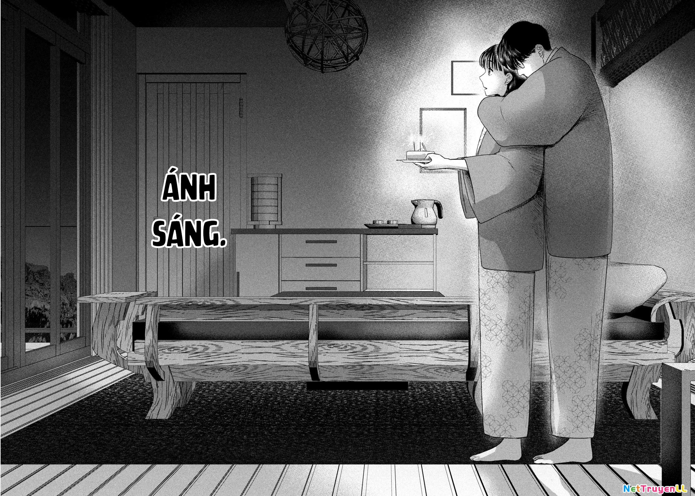 Mùa Hè Dài Ngày 31 Tháng 8 Chapter 30 - Trang 3