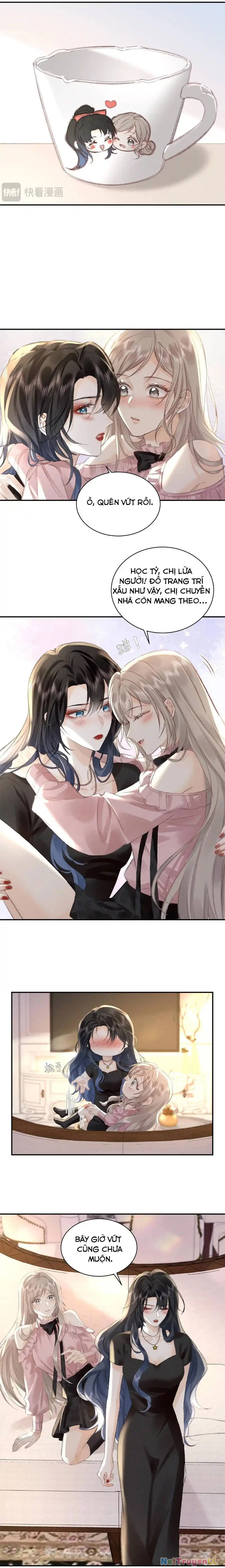 ÁNH TRĂNG CỦA CÔ ẤY! Chapter 7 - Trang 2