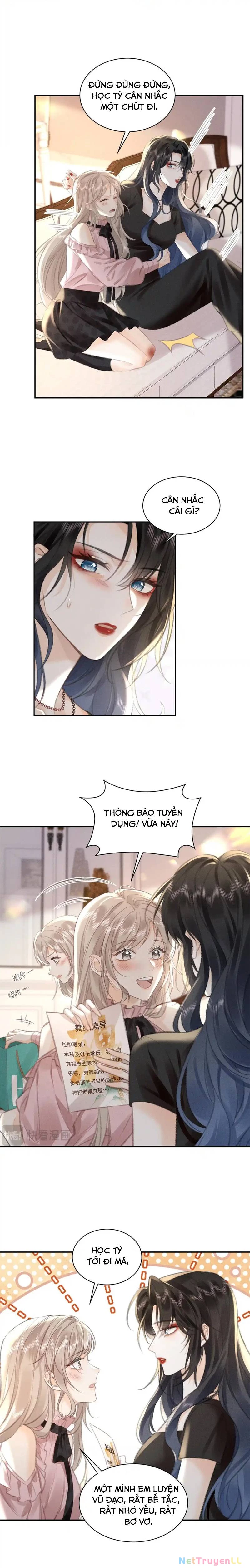 ÁNH TRĂNG CỦA CÔ ẤY! Chapter 7 - Trang 2