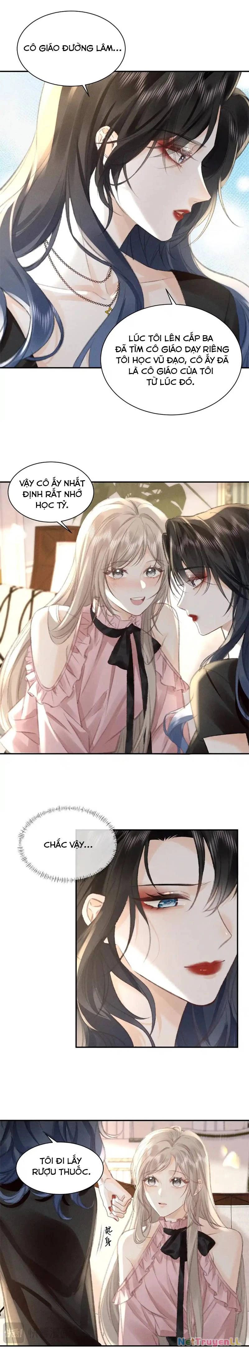 ÁNH TRĂNG CỦA CÔ ẤY! Chapter 7 - Trang 2