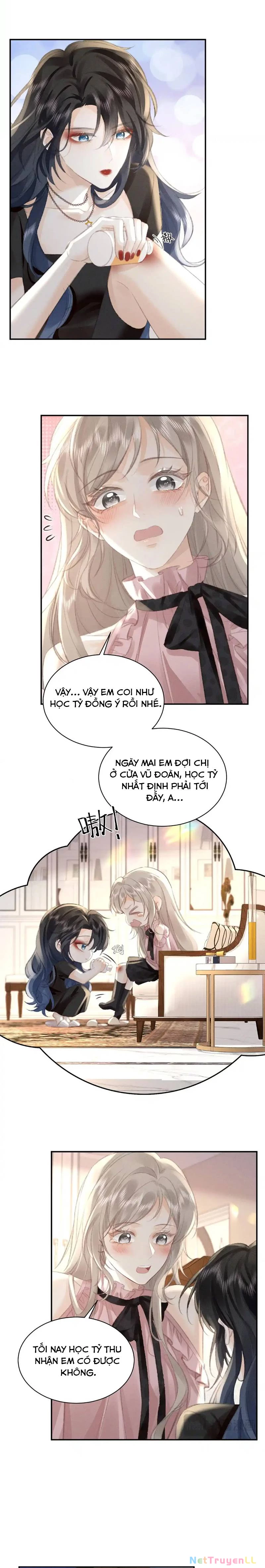 ÁNH TRĂNG CỦA CÔ ẤY! Chapter 7 - Trang 2