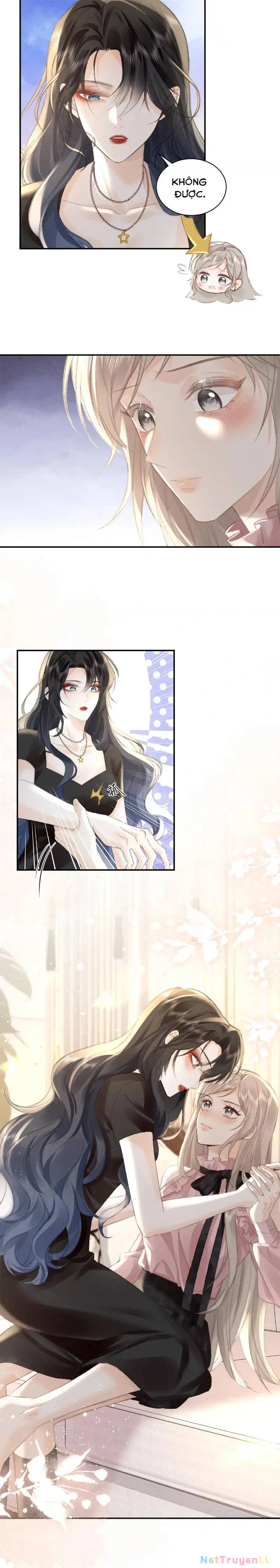 ÁNH TRĂNG CỦA CÔ ẤY! Chapter 7 - Trang 2