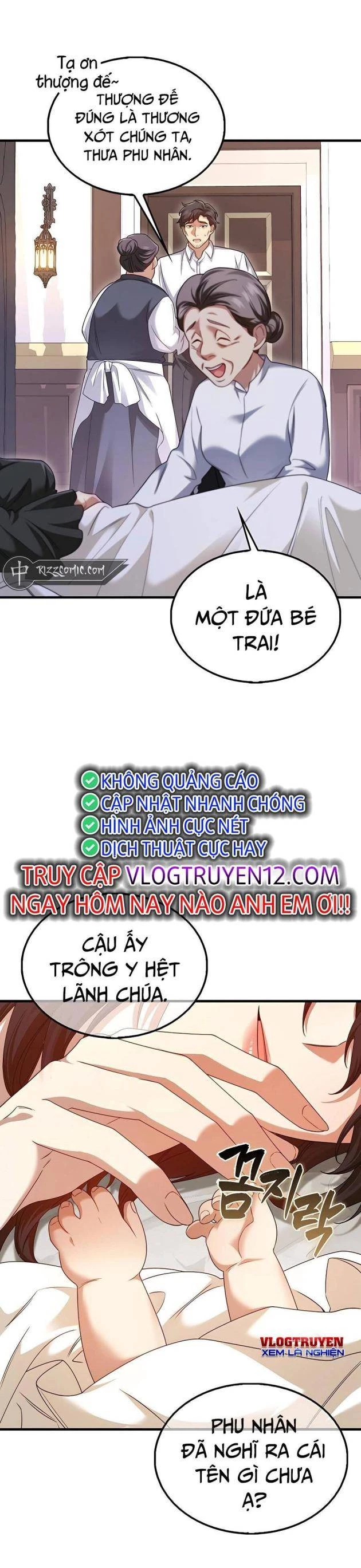 Pháp Sư Cận Chiến Mạnh Nhất Chapter 0 - Trang 3