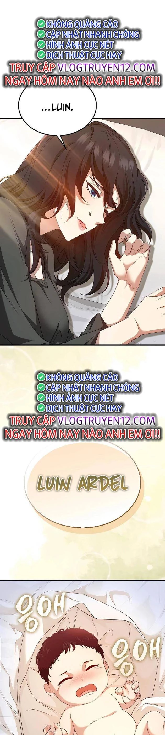 Pháp Sư Cận Chiến Mạnh Nhất Chapter 0 - Trang 3