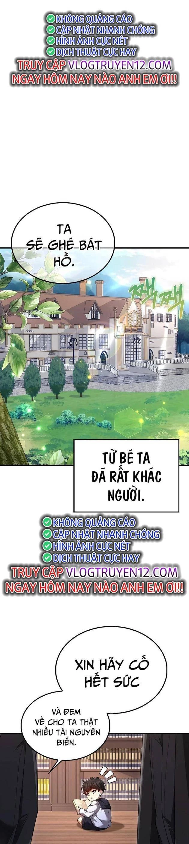 Pháp Sư Cận Chiến Mạnh Nhất Chapter 0 - Trang 3