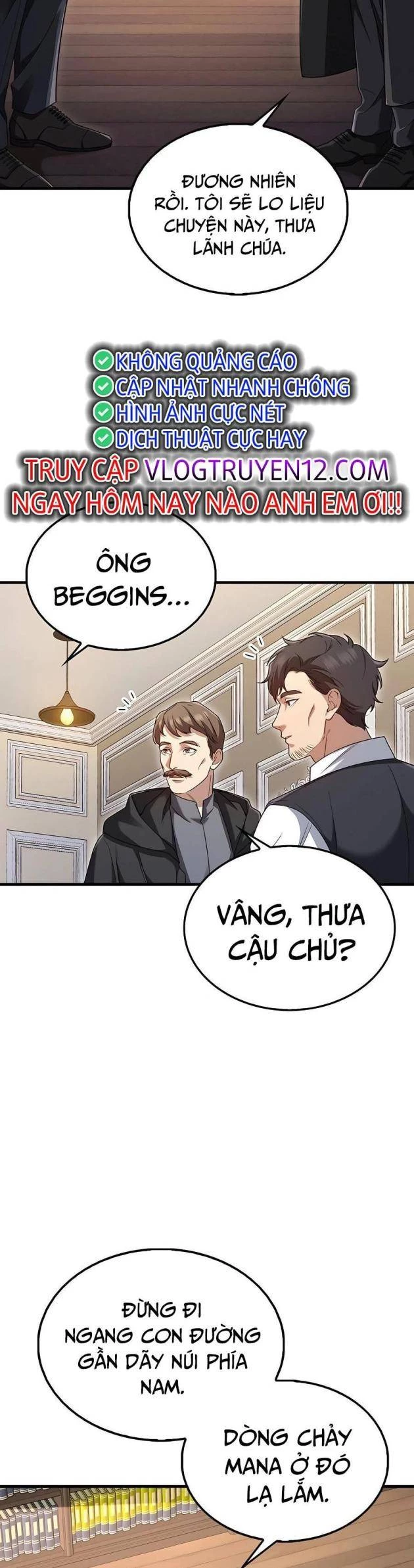 Pháp Sư Cận Chiến Mạnh Nhất Chapter 0 - Trang 3