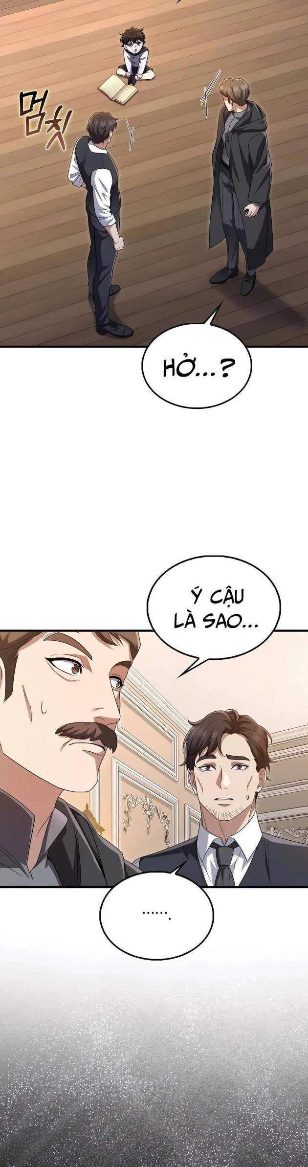 Pháp Sư Cận Chiến Mạnh Nhất Chapter 0 - Trang 3