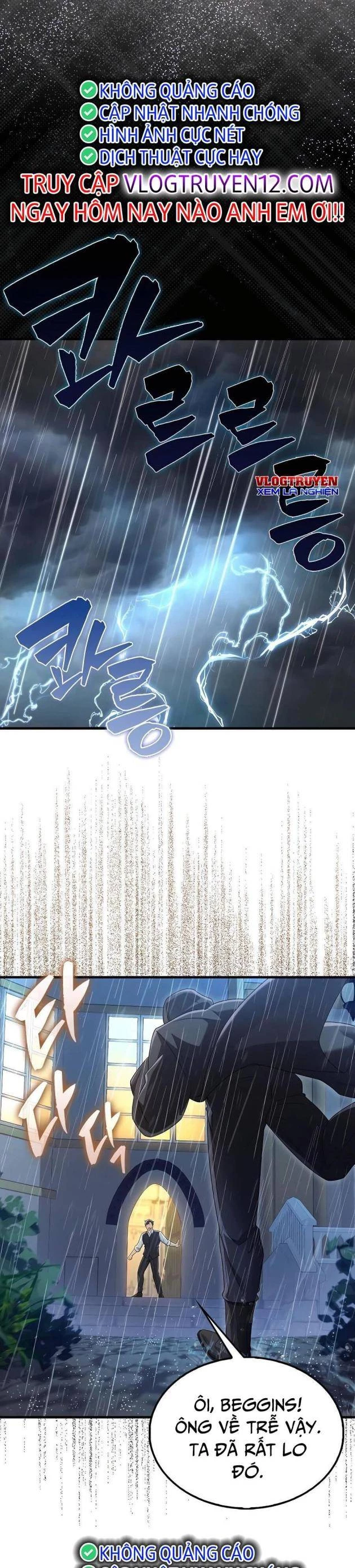 Pháp Sư Cận Chiến Mạnh Nhất Chapter 0 - Trang 3