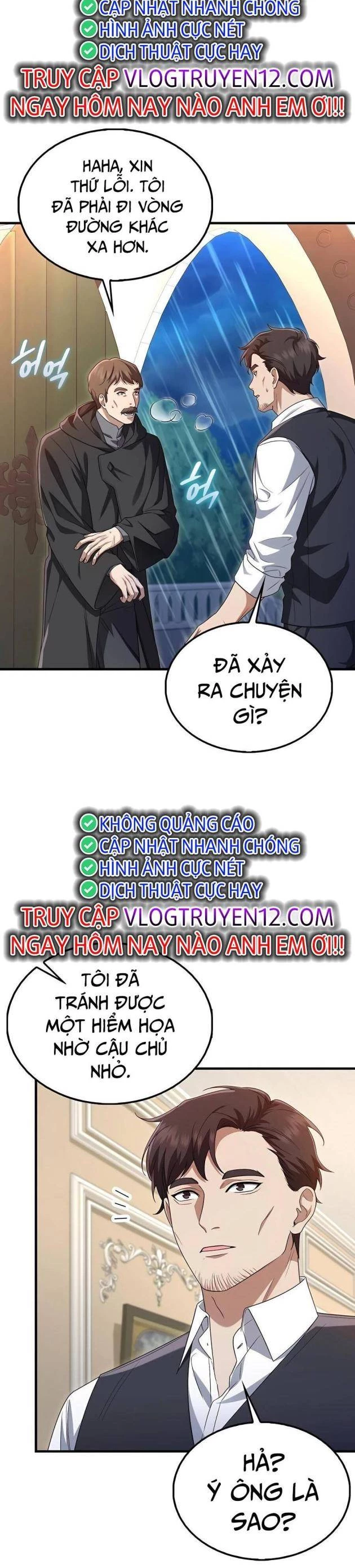 Pháp Sư Cận Chiến Mạnh Nhất Chapter 0 - Trang 3