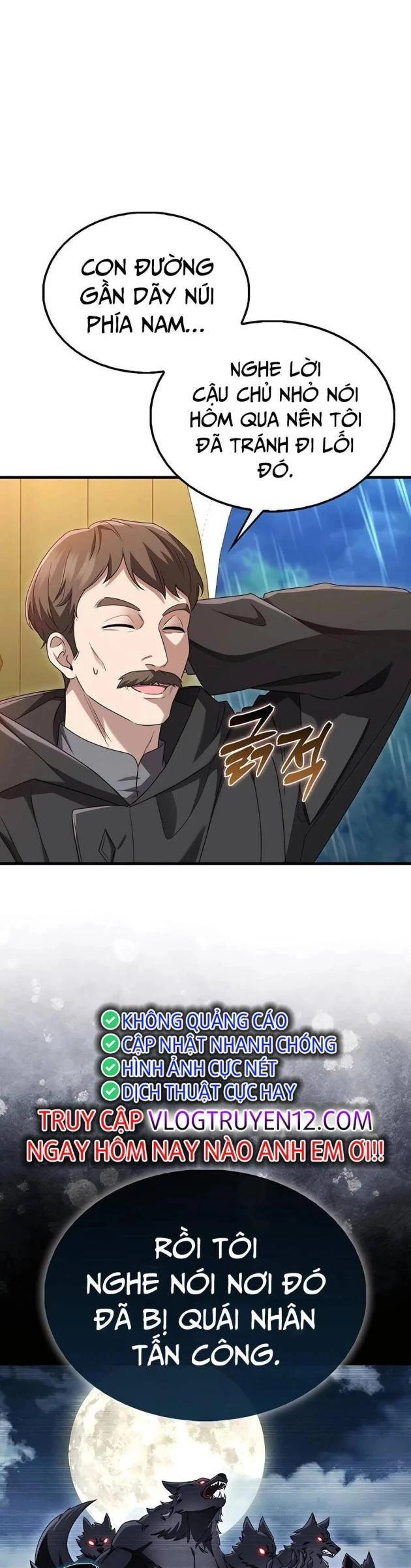 Pháp Sư Cận Chiến Mạnh Nhất Chapter 0 - Trang 3