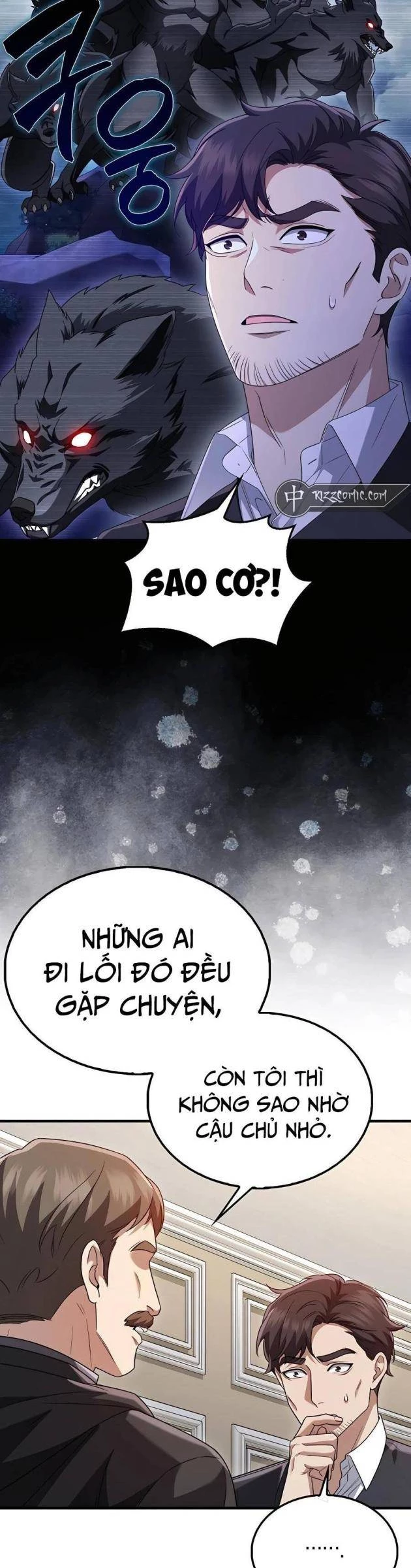 Pháp Sư Cận Chiến Mạnh Nhất Chapter 0 - Trang 3