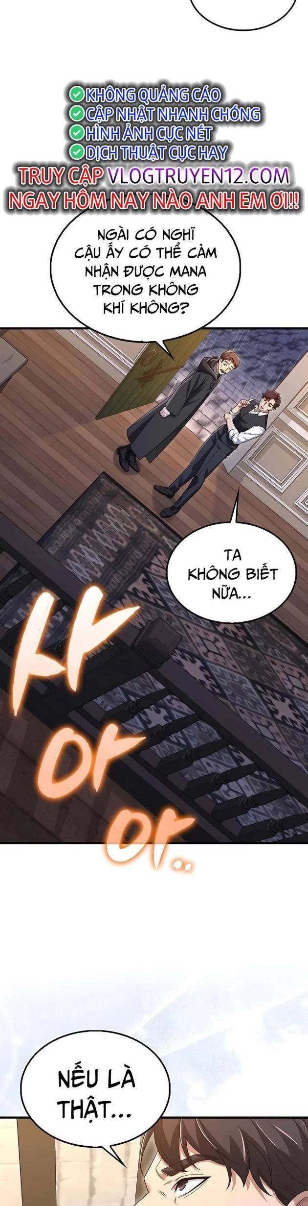 Pháp Sư Cận Chiến Mạnh Nhất Chapter 0 - Trang 3