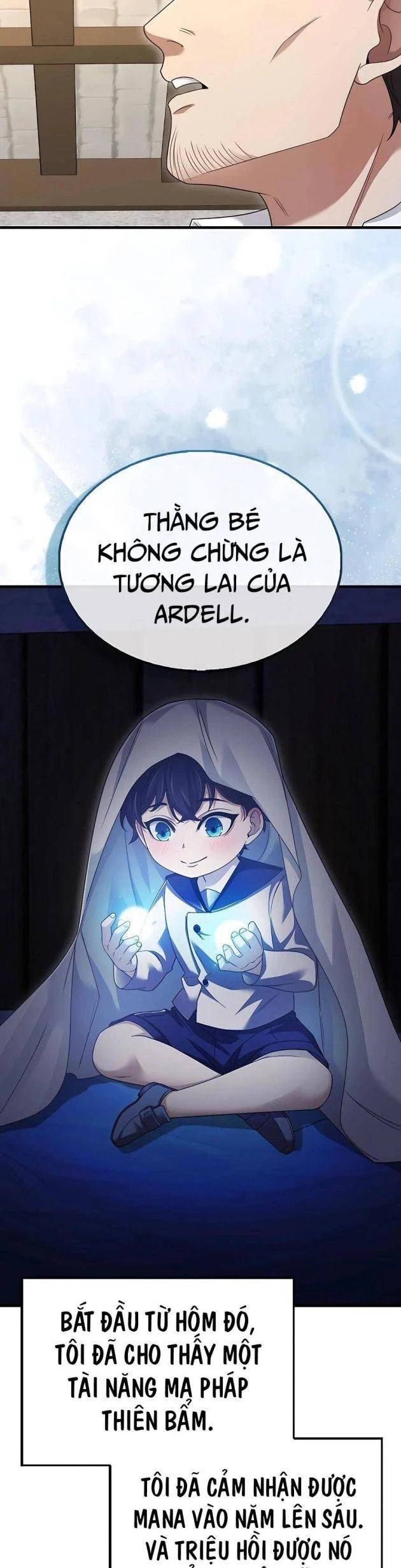 Pháp Sư Cận Chiến Mạnh Nhất Chapter 0 - Trang 3