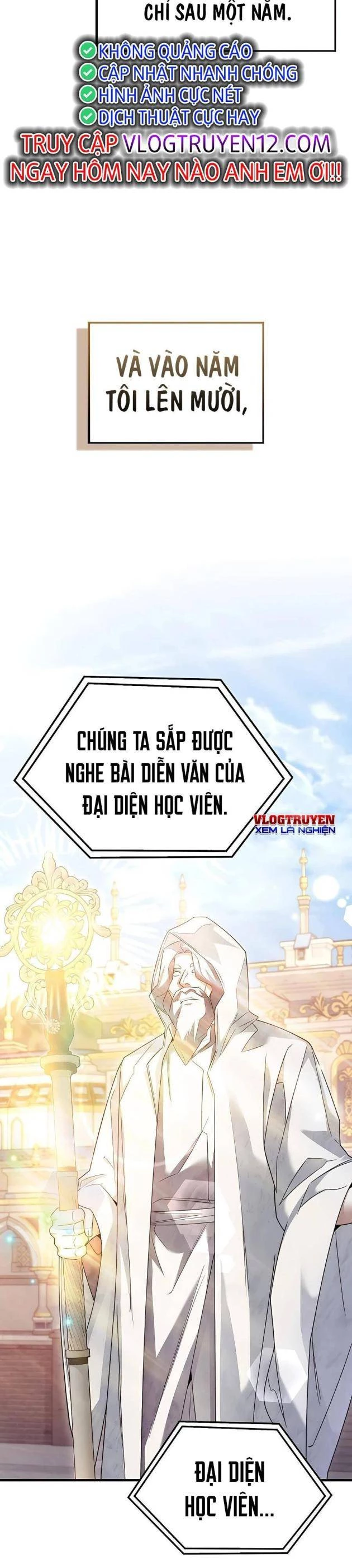 Pháp Sư Cận Chiến Mạnh Nhất Chapter 0 - Trang 3