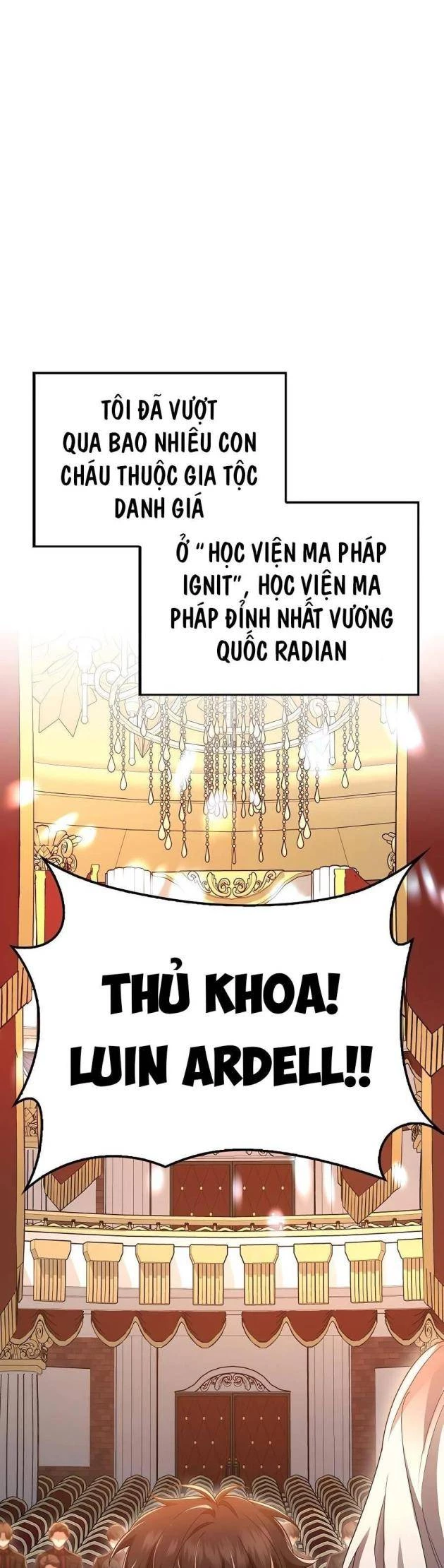 Pháp Sư Cận Chiến Mạnh Nhất Chapter 0 - Trang 3