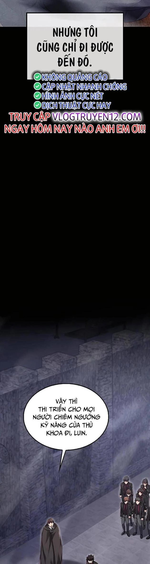 Pháp Sư Cận Chiến Mạnh Nhất Chapter 0 - Trang 3