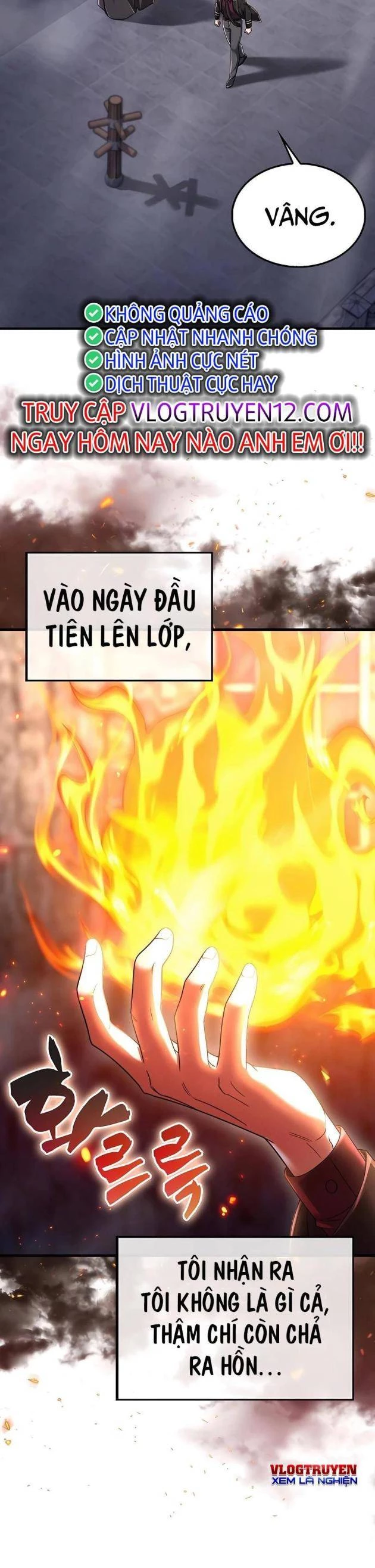 Pháp Sư Cận Chiến Mạnh Nhất Chapter 0 - Trang 3