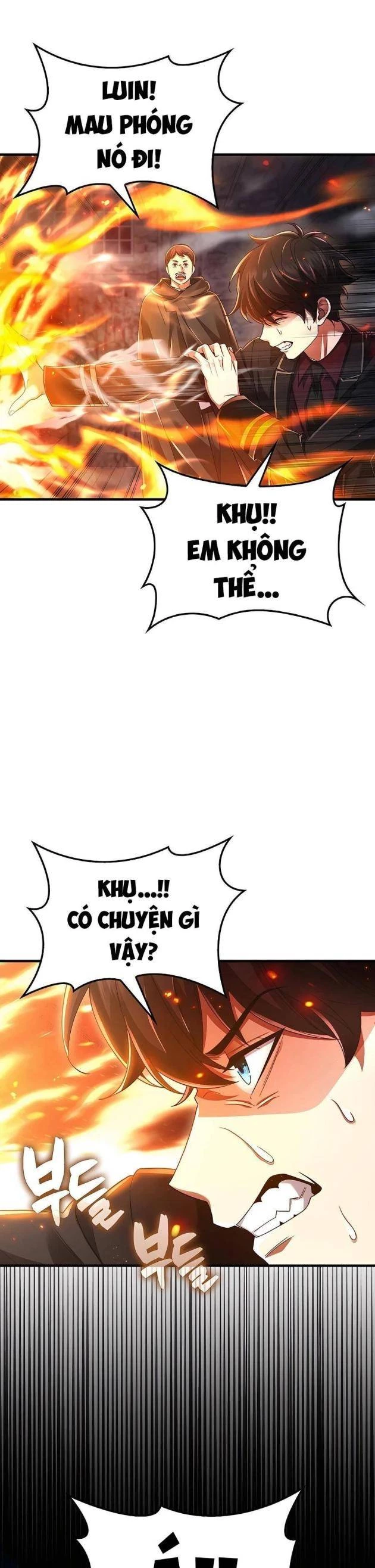 Pháp Sư Cận Chiến Mạnh Nhất Chapter 0 - Trang 3