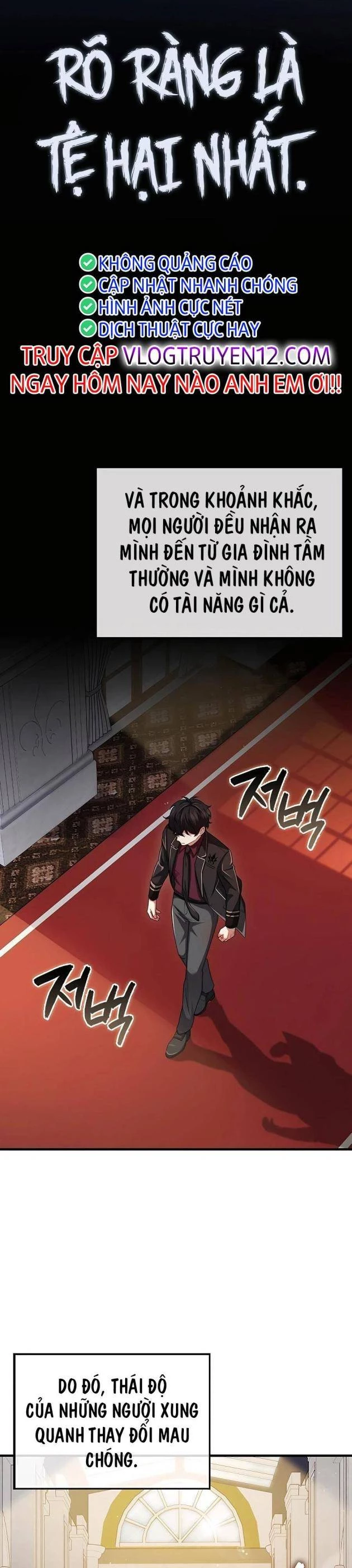 Pháp Sư Cận Chiến Mạnh Nhất Chapter 0 - Trang 3