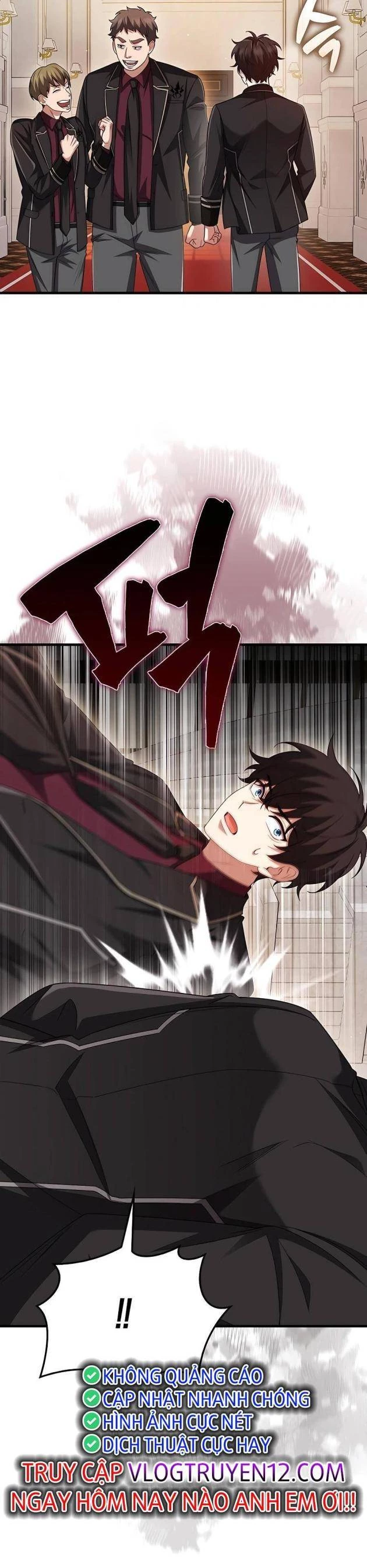 Pháp Sư Cận Chiến Mạnh Nhất Chapter 0 - Trang 3