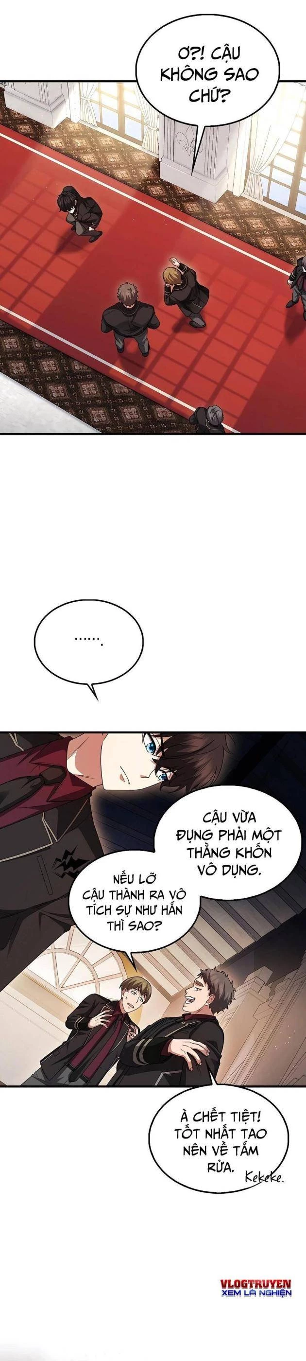 Pháp Sư Cận Chiến Mạnh Nhất Chapter 0 - Trang 3