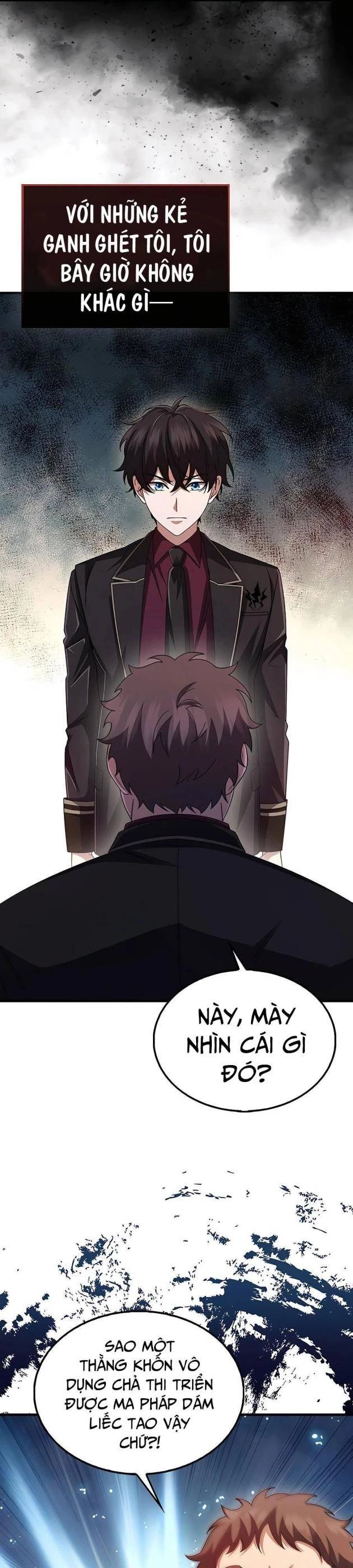 Pháp Sư Cận Chiến Mạnh Nhất Chapter 0 - Trang 3