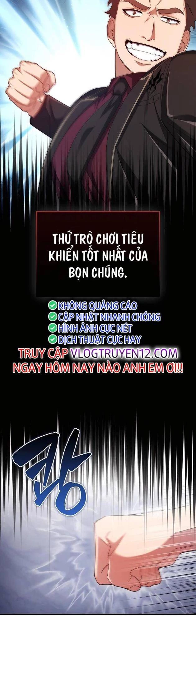 Pháp Sư Cận Chiến Mạnh Nhất Chapter 0 - Trang 3