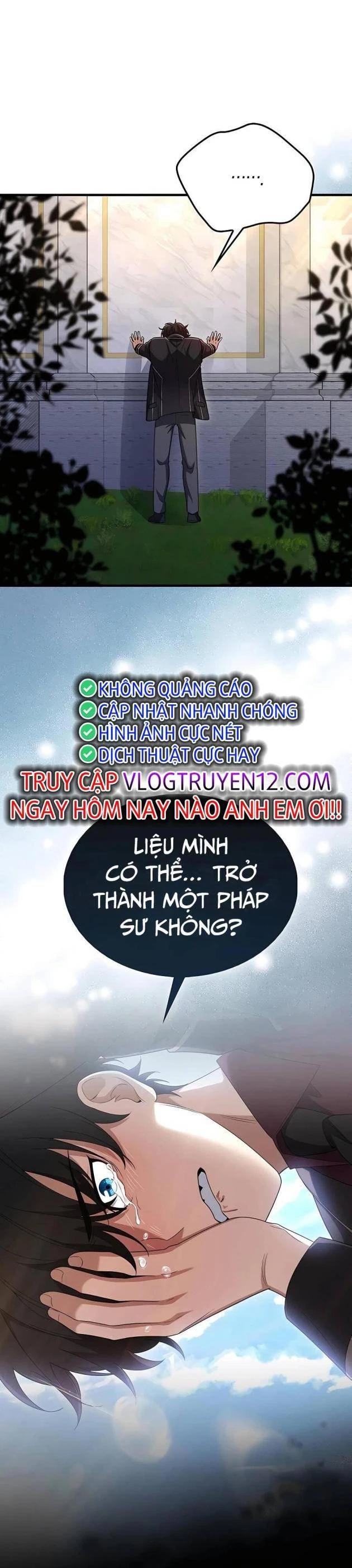 Pháp Sư Cận Chiến Mạnh Nhất Chapter 0 - Trang 3