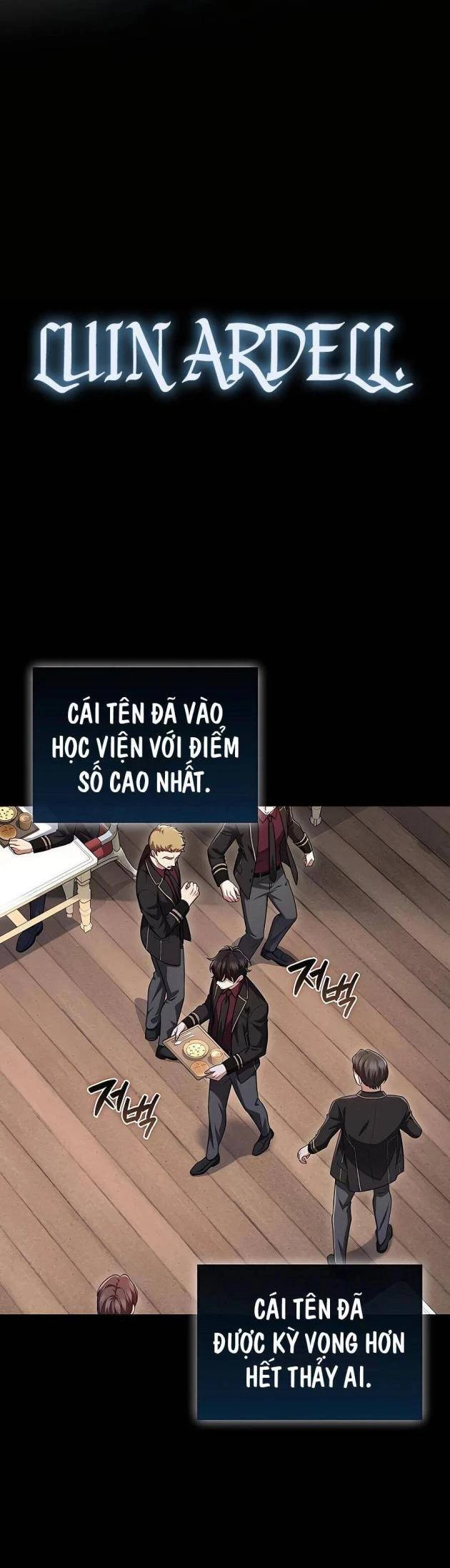 Pháp Sư Cận Chiến Mạnh Nhất Chapter 0 - Trang 3