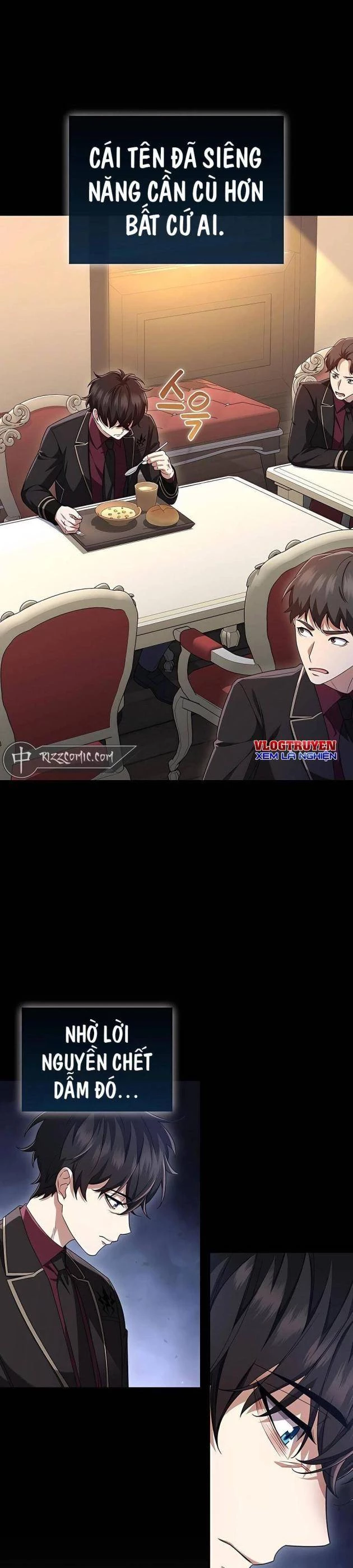 Pháp Sư Cận Chiến Mạnh Nhất Chapter 0 - Trang 3