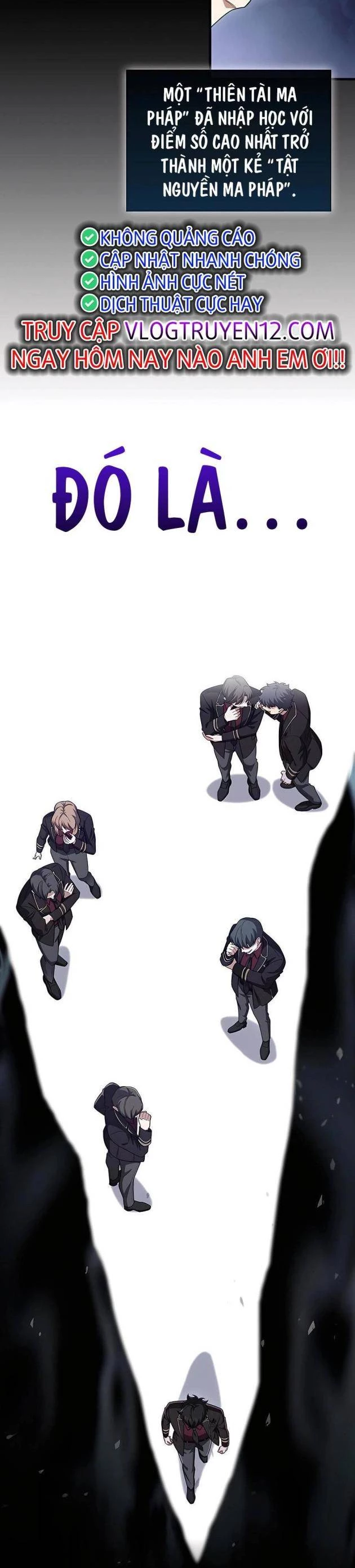 Pháp Sư Cận Chiến Mạnh Nhất Chapter 0 - Trang 3