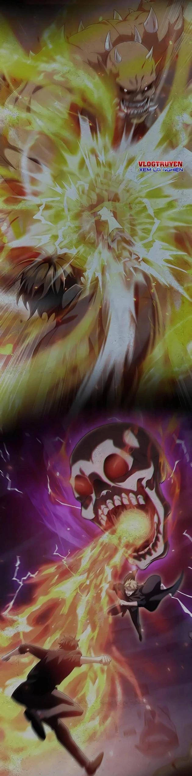 Pháp Sư Cận Chiến Mạnh Nhất Chapter 0 - Trang 3