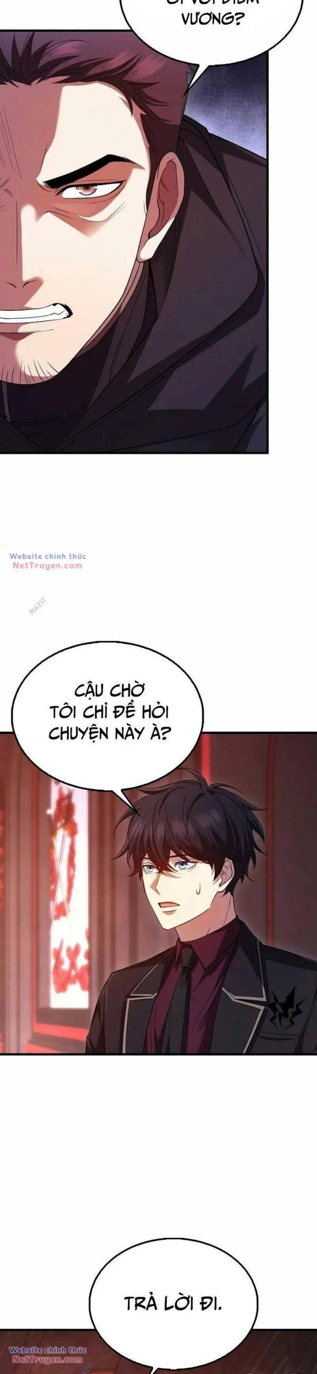 Pháp Sư Cận Chiến Mạnh Nhất Chapter 24 - Trang 3