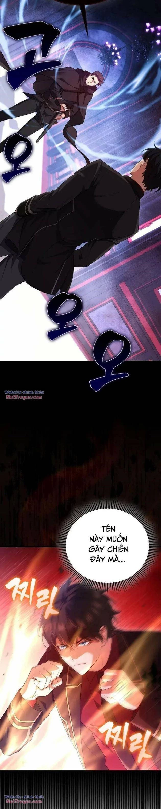 Pháp Sư Cận Chiến Mạnh Nhất Chapter 24 - Trang 3