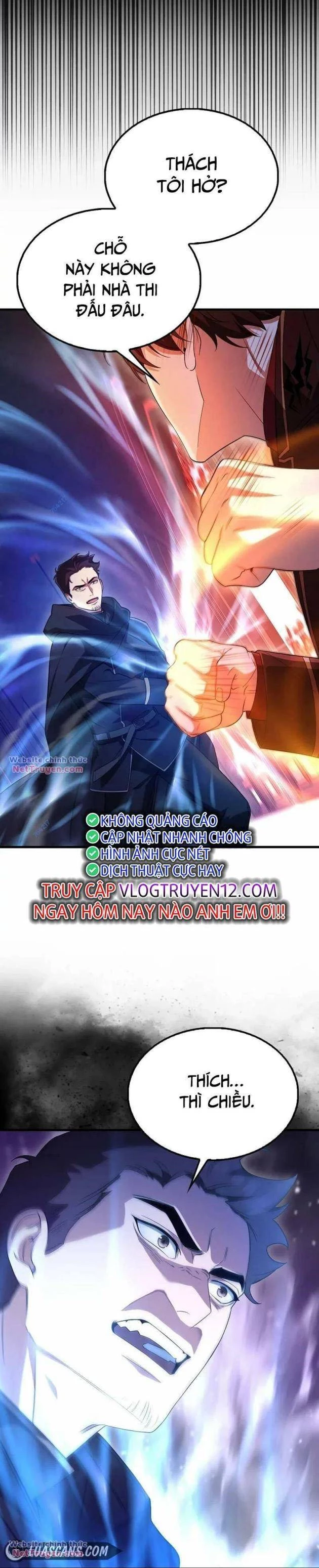 Pháp Sư Cận Chiến Mạnh Nhất Chapter 24 - Trang 3